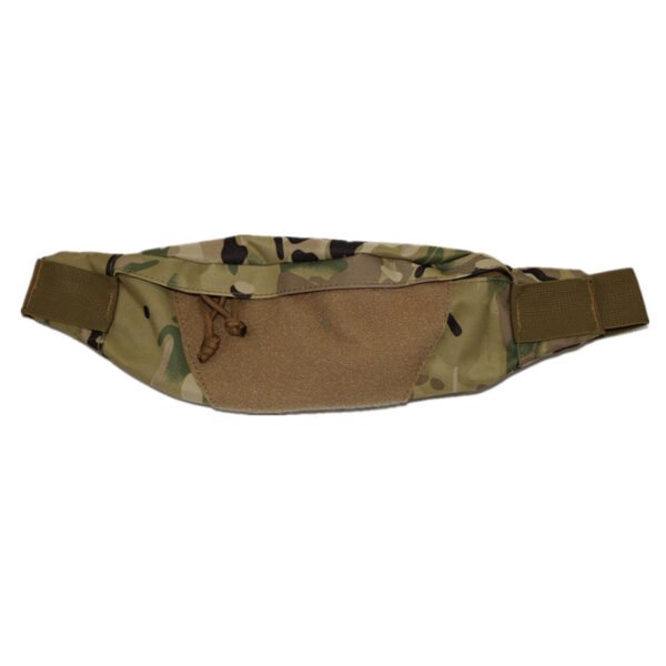 Multicam camo tactical waist bag wholesale MOLLE fanny pack bulk order OEM China factory