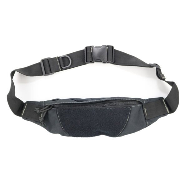 Tactical waist bag quick-release buckle D-ring adjustable strap wholesale OEM tactical hip pack