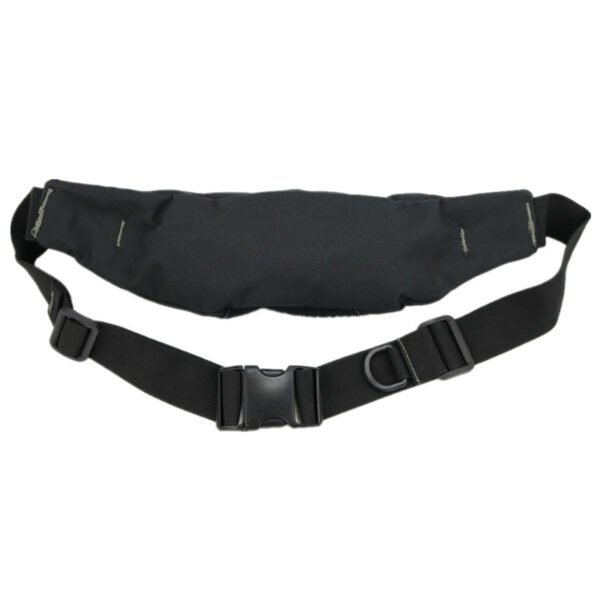 Tactical waist bag padded back panel lumbar support adjustable belt wholesale OEM manufacturer