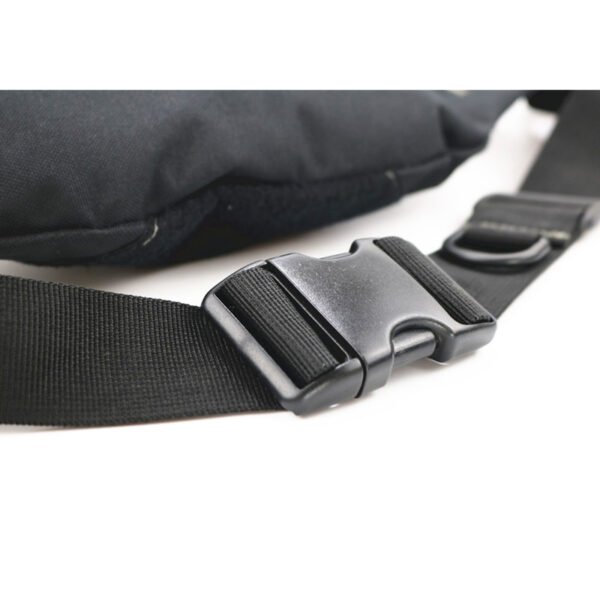 Tactical waist bag heavy-duty quick-release side-release buckle detail wholesale OEM quality