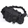 Large tactical hip pack camo heavy-duty OEM wholesale custom logo available