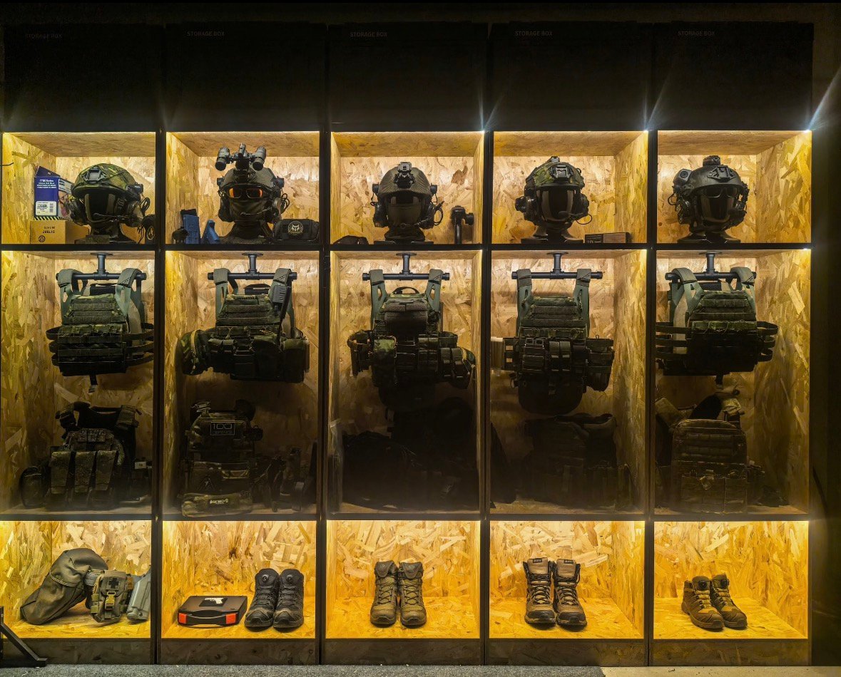 military equipment wholesale B2B supplier OEM manufacturer