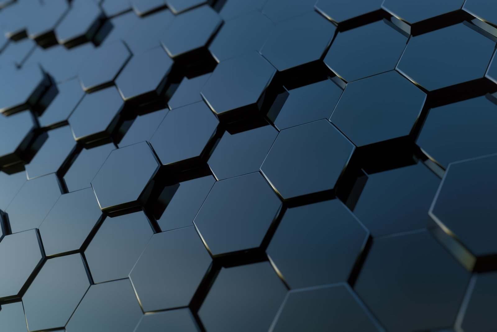 Hexagon Background
