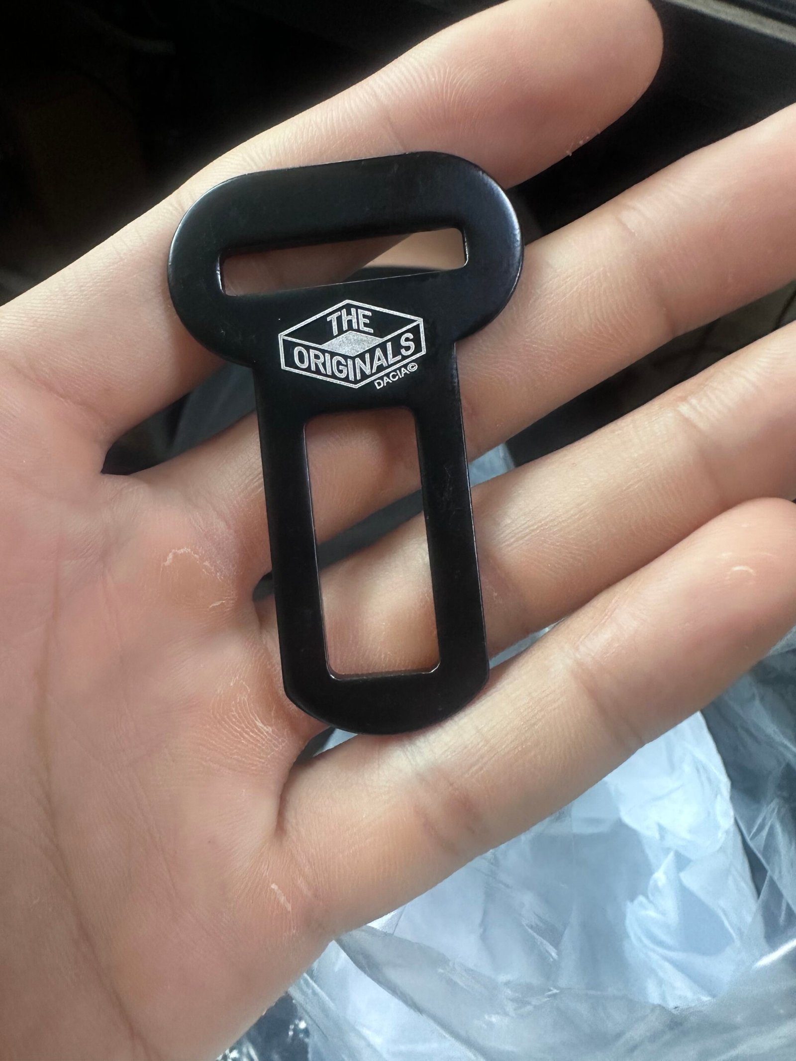 Military grade hardware sourcing with tactical buckle customization