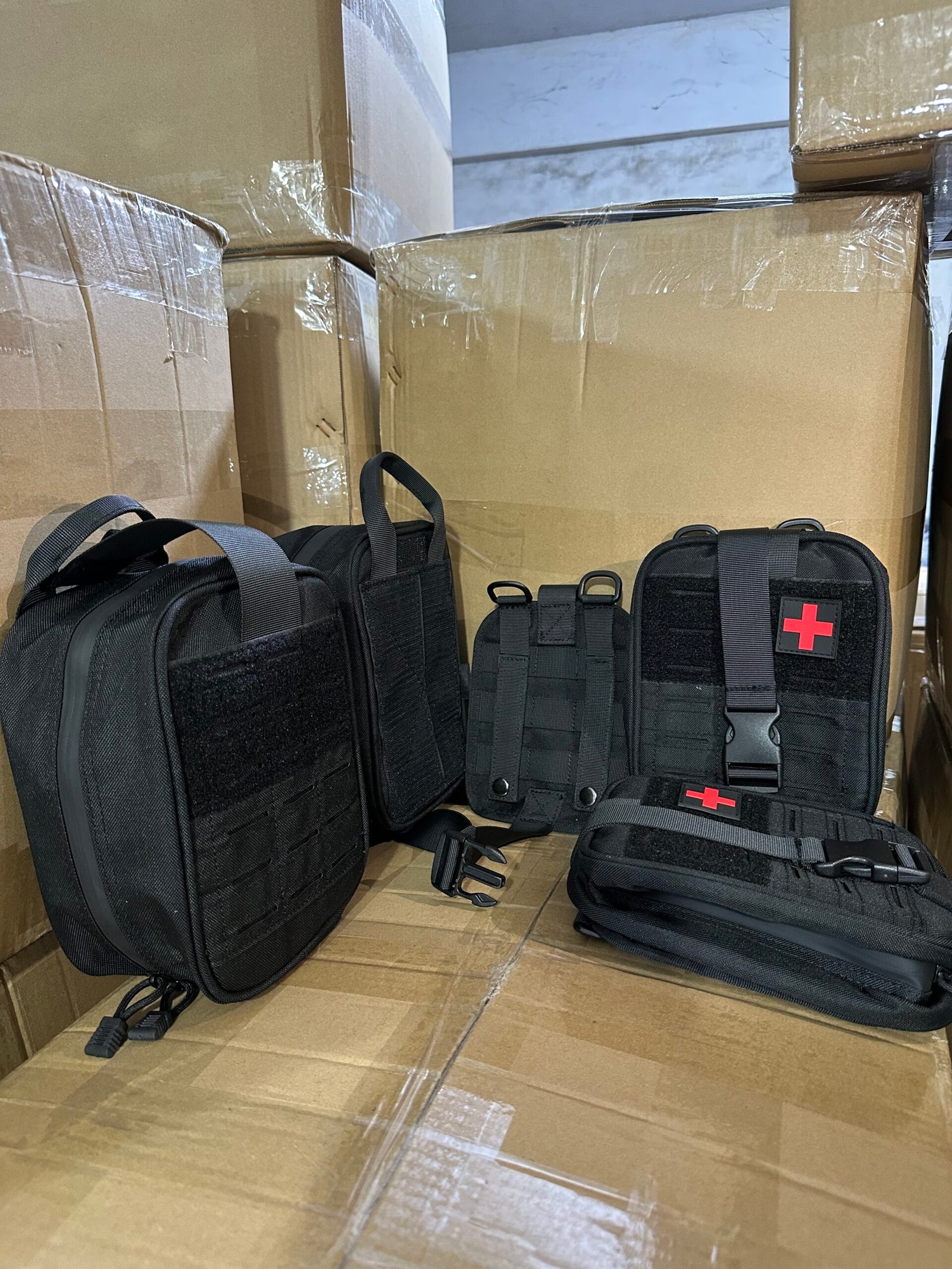 How to Choose a Tactical Gear Manufacturer for OEM Orders