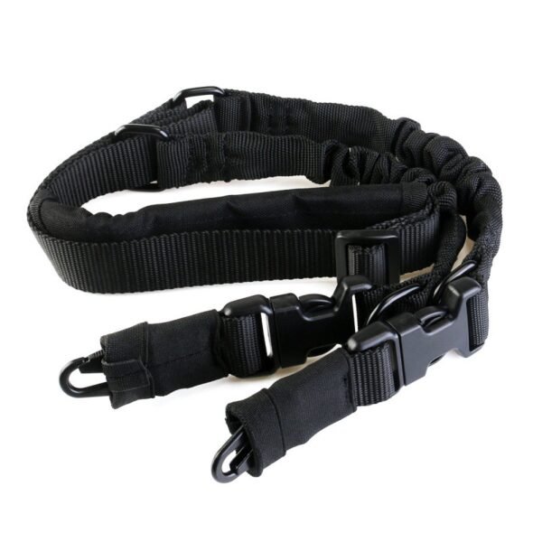 21005523505_447495841.jpg American 2-Point Tactical Rifle Sling | Dual Bungee Gun Strap