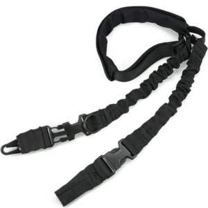 21165896855_447495841.jpg American 2-Point Tactical Rifle Sling | Dual Bungee Gun Strap
