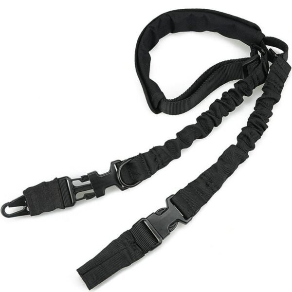 21165896855_447495841.jpg American 2-Point Tactical Rifle Sling | Dual Bungee Gun Strap
