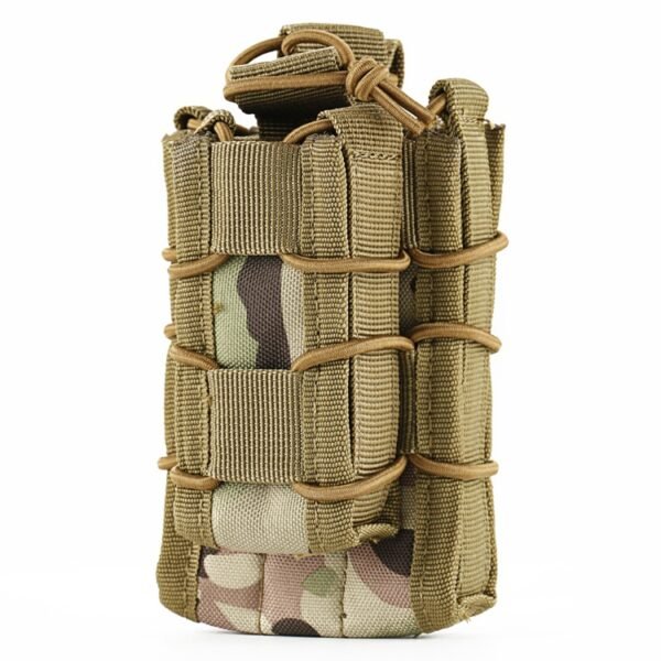 MOLLE Combo Mag Pouch in CP Camo