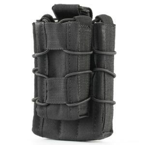 MOLLE Combo Mag Pouch in black