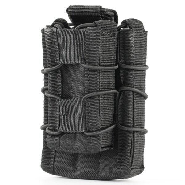 MOLLE Combo Mag Pouch in black