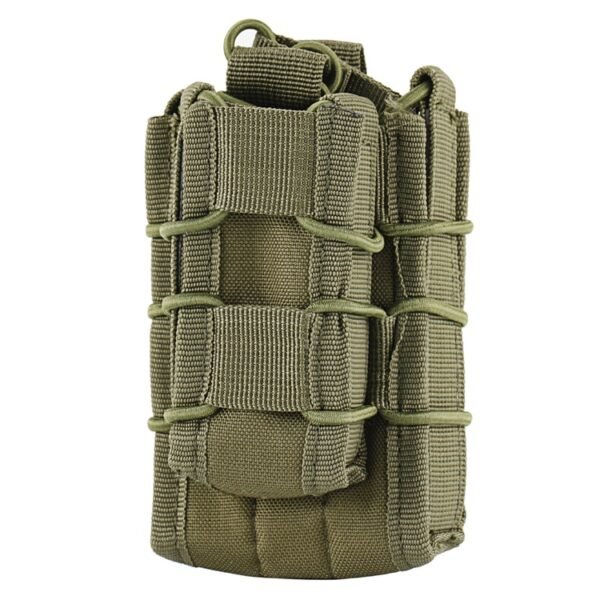 MOLLE Combo Mag Pouch in military green