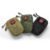Compact IFAK Medical Pouch | MOLLE Mesh-Front Trauma Case
