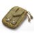 Compact IFAK Medical Pouch | MOLLE Mesh-Front Trauma Case