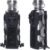 panoar-adjustable-molle-bottle-cage-pouch-black.jpg PANOAR Adjustable MOLLE Bottle Cage Pouch - Black