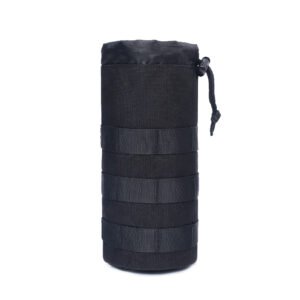PANOAR MOLLE Water Bottle Pouch - Black