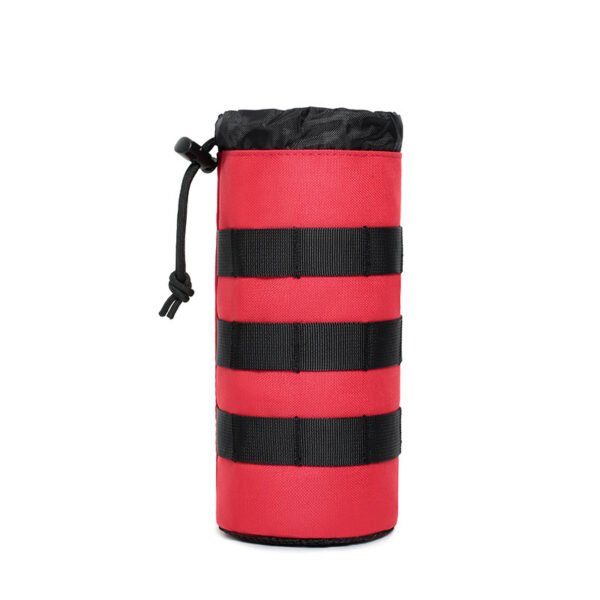 PANOAR MOLLE Water Bottle Pouch - red