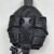 Round Handcuff Holster Pouch | Single/Double-Layer MOLLE