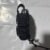 Round Handcuff Holster Pouch | Single/Double-Layer MOLLE