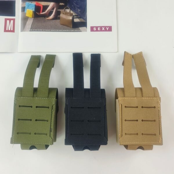 O1CN01DCjezY1YS9q3lBLz1_2218882383057-0-cib.jpg Tactical Handcuff Belt Pouch | Quick-Release MOLLE Carrier