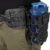 PANOAR MOLLE Cord-Lock Water Bottle Pouch - Black