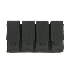 Quad MOLLE Mag Pouch in black