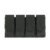 Quad MOLLE Mag Pouch in black