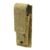 Snap-Flap MOLLE Mag Pouch in khaki