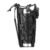 PANOAR MOLLE Cord-Lock Water Bottle Pouch - Black