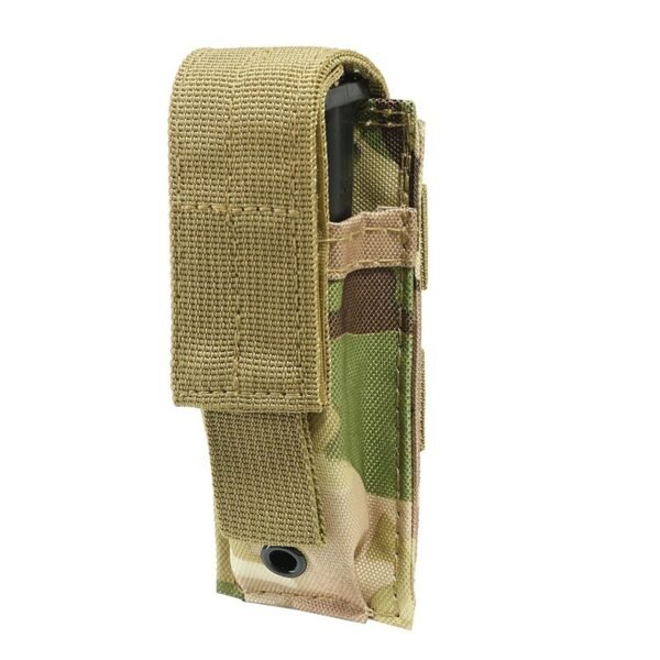 Snap-Flap MOLLE Mag Pouch in CP camo