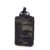 Laser-Cut MOLLE Rifle Mag Pouch in black camouflage