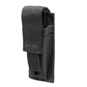 Snap-Flap MOLLE Mag Pouch in black