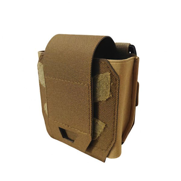 O1CN01Ps4KN11pBzITjPVGN_2217570685323-0-cib.jpg MOLLE Handcuff Pouch | Multi-Cuff Vertical Carrier