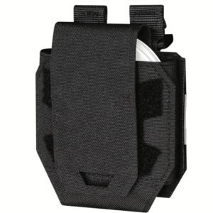 O1CN01S0gMjQ2FEtvnzPQ2q_2220760978849-0-cib-2.jpg Quick-Release Handcuff Pouch | Duty & Commute EDC Case