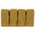 Quad MOLLE Mag Pouch in khaki