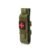 Compact Tourniquet & Shears Pouch in military green