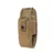 MOLLE walkie talkie pouch in khaki