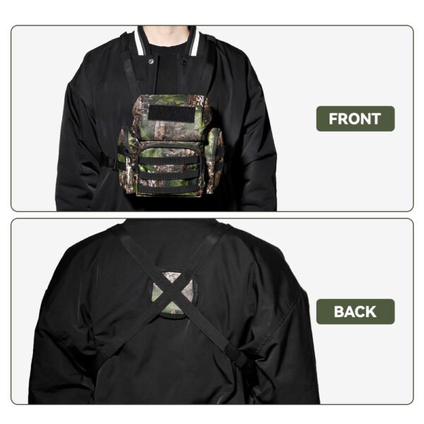 O1CN01XbeG3jJroTF21stE_2200741485943-0-cib.jpg Chest Harness Utility Pack | Binocular & EDC Carry Pouch