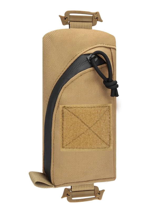 MOLLE Shoulder Strap EDC Pouch | Backpack Accessory Pocket