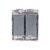 Low-Profile Double Mag Pouch in ACU camo