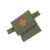 O1CN01Zd8RYC24AMDvc1olJ_2217912087350-0-cib.jpg Compact Rip-Away First Aid Pouch | MOLLE Quick-Deploy Case