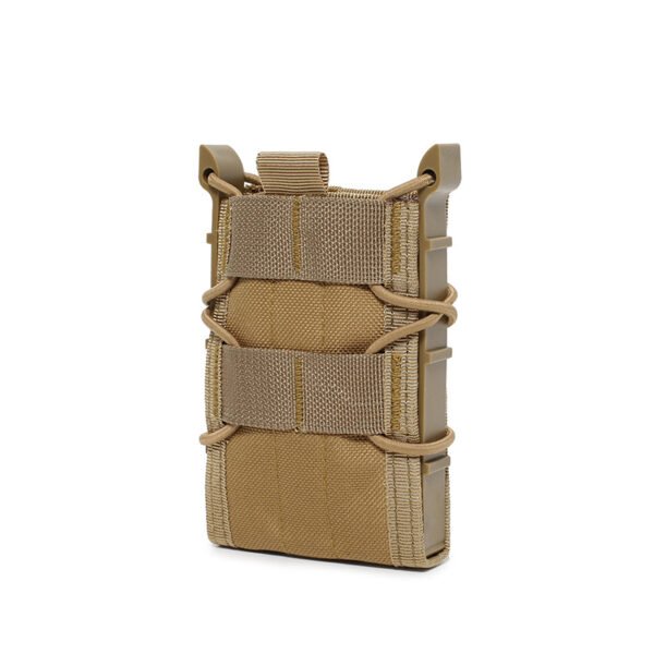 Quick-Draw MOLLE Mag Pouch in khaki