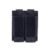 Low-Profile Double Mag Pouch in black