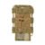 MOLLE Open-Top Utility Pouch in CP Camo