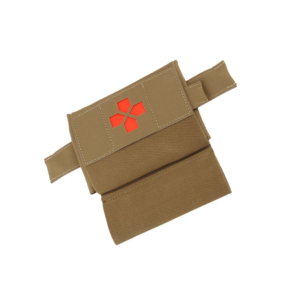O1CN01jY2MNr24AME0ahvF4_2217912087350-0-cib.jpg Compact Rip-Away First Aid Pouch | MOLLE Quick-Deploy Case
