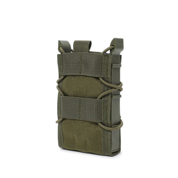 Quick-Draw MOLLE Mag Pouch in military green