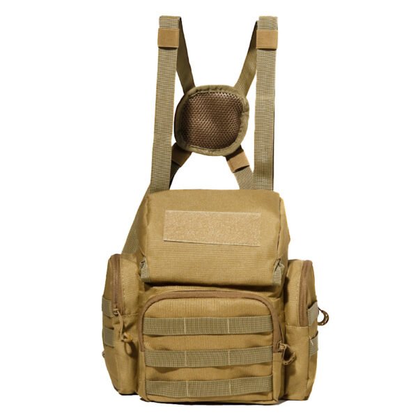 O1CN01sPCQVRLdczF21stE_2200741485943-0-cib.jpg Chest Harness Utility Pack | Binocular & EDC Carry Pouch