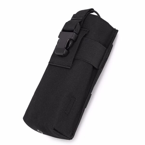 molle-bottle-radio-pouch-black MOLLE Bottle & Radio Pouch in black