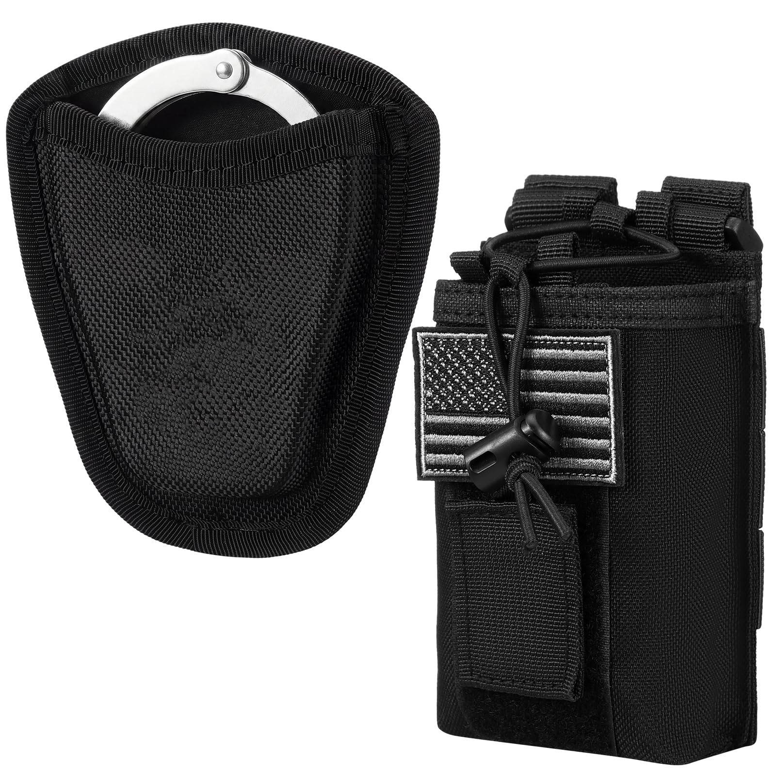 O1CN01uSafkh2GqkHP68Bo1_2217065119067-0-cib.jpg Compact Handcuff Pouch | Dust-Proof Duty Belt Case
