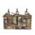 Triple MOLLE Mag Pouch in CP camo